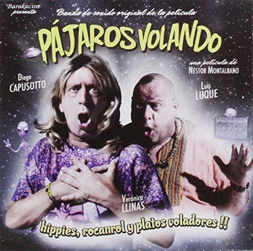 Pajaros Volando (Colonna Sonora) - CD Audio