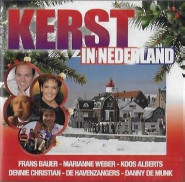 Kerst In Nederland - CD Audio