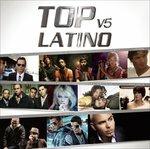 Top Latin vs - CD Audio