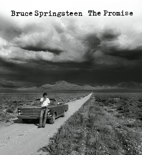 The Promise - CD Audio di Bruce Springsteen