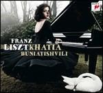 Franz Liszt - CD Audio di Franz Liszt,Khatia Buniatishvili