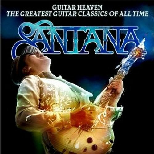 Guitar Heaven. The Greatest Guitar Classics of All Time - CD Audio + DVD di Santana