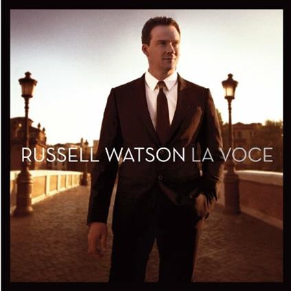 La Voce - CD Audio di Russell Watson