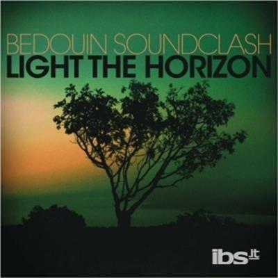 Light the Horizon - Vinile LP di Bedouin Soundclash