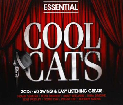 Essential Cool Cats - CD Audio