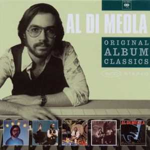 CD Original Album Classics Al Di Meola