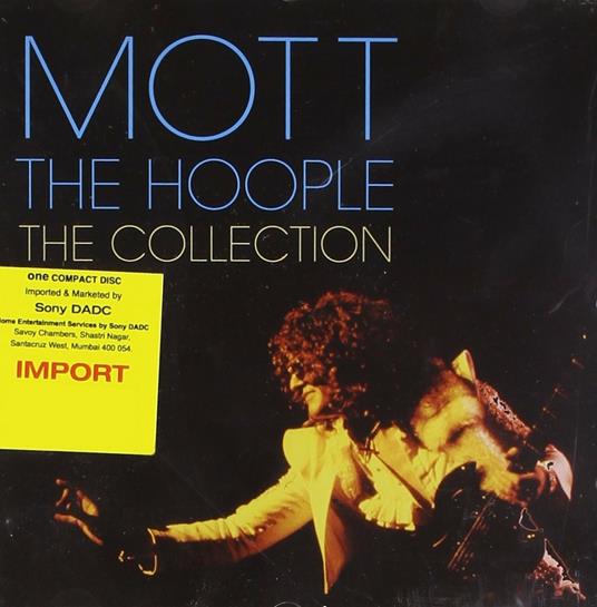 Best of - CD Audio di Mott the Hoople