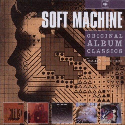 Original Album Classics - CD Audio di Soft Machine