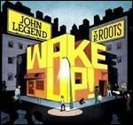 Wake Up! - CD Audio + DVD di Roots,John Legend