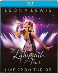 Leona Lewis. The Labyrinth Tour. Live At The O2 (Blu-ray) - Blu-ray di Leona Lewis
