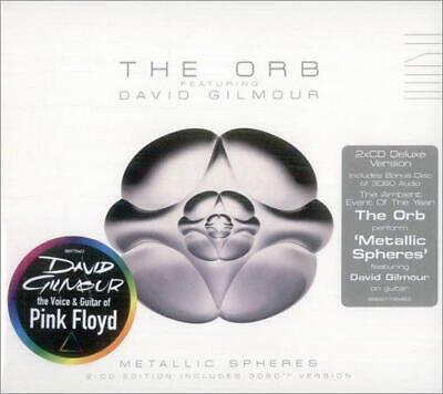 Metallic Spheres - CD Audio di Orb