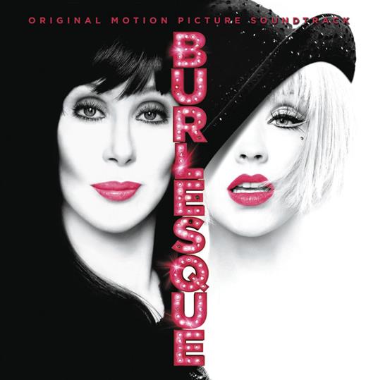 Burlesque (Colonna sonora) - CD Audio di Christina Aguilera,Cher