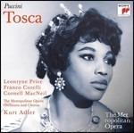 Tosca - CD Audio di Giacomo Puccini,Franco Corelli,Leontyne Price,Metropolitan Orchestra,Kurt Adler