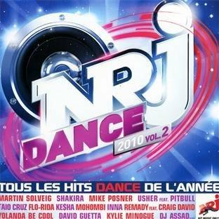 NRJ Dance 2010 vol.2 - CD Audio