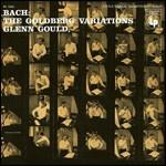 Variazioni Goldberg (Versione 1955) - CD Audio di Johann Sebastian Bach,Glenn Gould