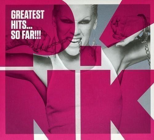 Greatest Hits. So Far - CD Audio di Pink