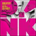 Greatest Hits... So Far - CD Audio di Pink