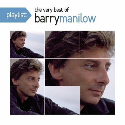 Playlist. The Very Best of - CD Audio di Barry Manilow