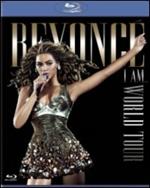 Beyonce. I Am... World Tour (Blu-ray)