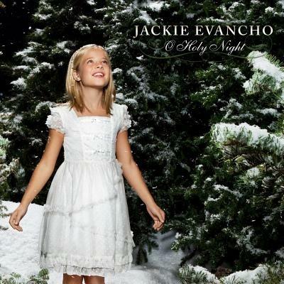 O Holy Night - CD Audio di Jackie Evancho