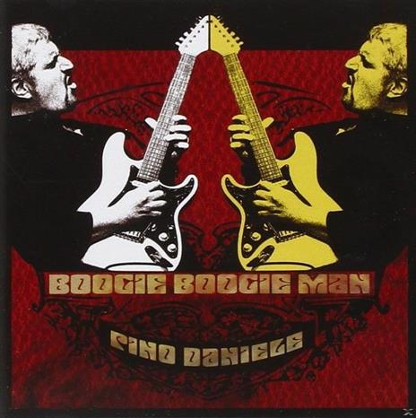 Boogie Boogie Man - CD Audio di Pino Daniele