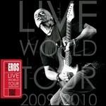21:00 Eros Live World Tour 2009/2010 - CD Audio di Eros Ramazzotti