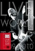21:00 Eros Live World Tour 2009/2010 (Deluxe Edition) - CD Audio + DVD di Eros Ramazzotti