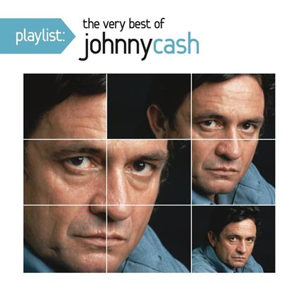 Playlist. The Very Best of - CD Audio di Johnny Cash