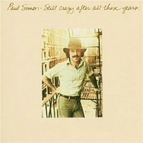 Still Crazy After All These Years - CD Audio di Paul Simon