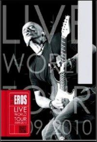 Eros Ramazzotti. 21.00 pm Eros Live World Tour 2009-2010 (DVD) - DVD di Eros Ramazzotti