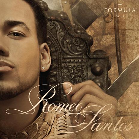 Formula vol. 1 - CD Audio di Romeo Santos