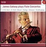 Concerti per flauto - CD Audio di James Galway