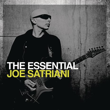 The Essential Joe Satriani - CD Audio di Joe Satriani