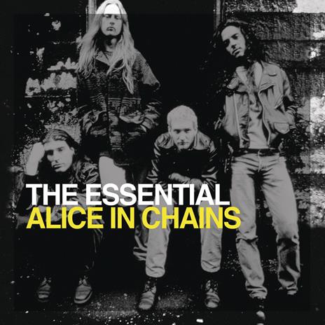 The Essential Alice in Chains - CD Audio di Alice in Chains