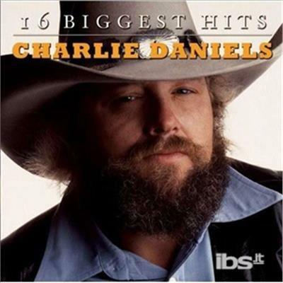 16 Biggest Hits - CD Audio di Charlie Daniels