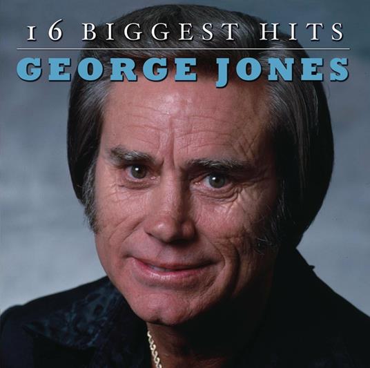 16 Biggest Hits - CD Audio di George Jones