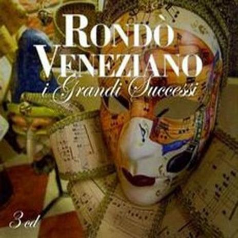 I grandi successi - CD Audio di Rondò Veneziano
