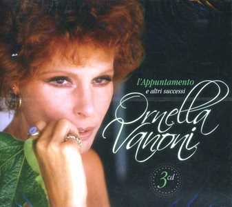 CD L'appuntamento Ornella Vanoni