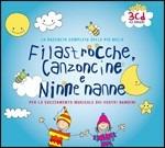 Filastrocche, canzoncine e ninne nanne - CD Audio