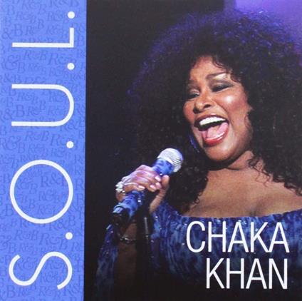 S.o.u.l. Chaka Khan - CD Audio di Chaka Khan