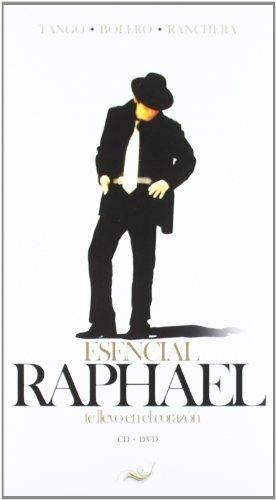 Te Llevo En El Corazon Esencial - CD Audio di Raphael