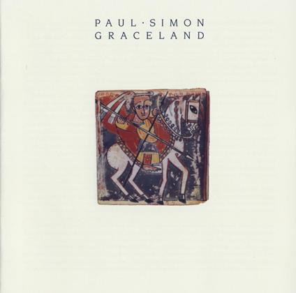 Graceland - CD Audio di Paul Simon