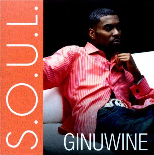 S.O.U.L. - CD Audio di Ginuwine