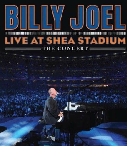 Billy Joel. Live at Shea Stadium. The Concert (Blu-ray) - Blu-ray di Billy Joel