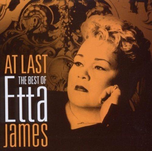At Last. The Best of - CD Audio di Etta James