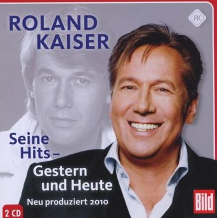 Seine Hits - CD Audio di Roland Kaiser