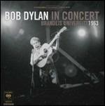 Bob Dylan in Concert. Brandeis University 1963 (HQ) - Vinile LP di Bob Dylan