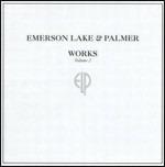 Works vol.2 - CD Audio di Keith Emerson,Carl Palmer,Greg Lake,Emerson Lake & Palmer