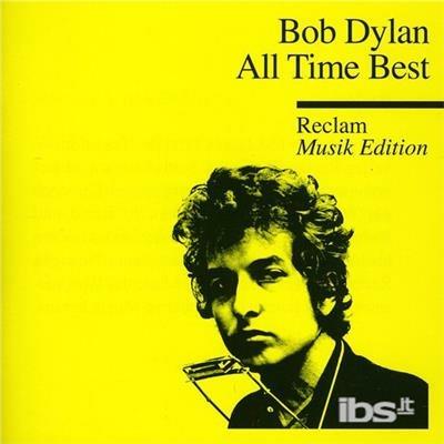 All Time Best - CD Audio di Bob Dylan