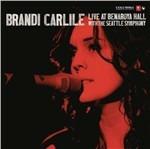 Live at Benaroya Hall With the Seattle Symphony - CD Audio di Brandi Carlile